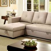 DENTON SECTIONAL CM4233E-PK