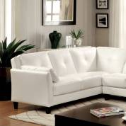 PEEVER SECTIONAL CM6268WH-SET