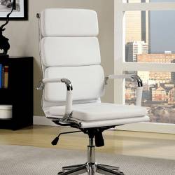 MERCEDES OFFICE CHAIR CM-FC636L-WH