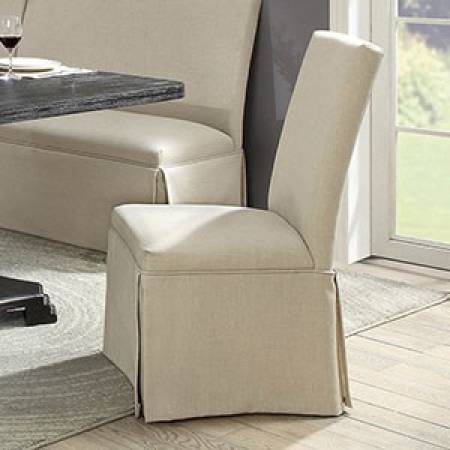 KORTRIJK SIDE CHAIR CM3341SC-BG