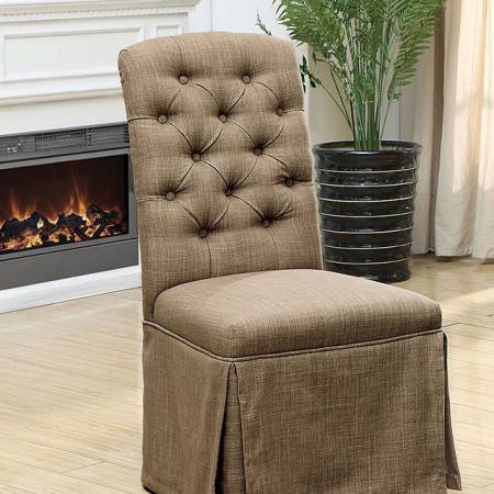 PAYSON II SIDE CHAIR CM3342SC-BR