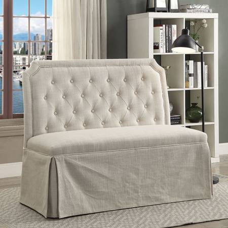 NEW ROSS LOVE SEAT CM3343LV-BG