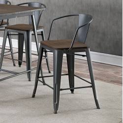 LELA COUNTER HT. CHAIR