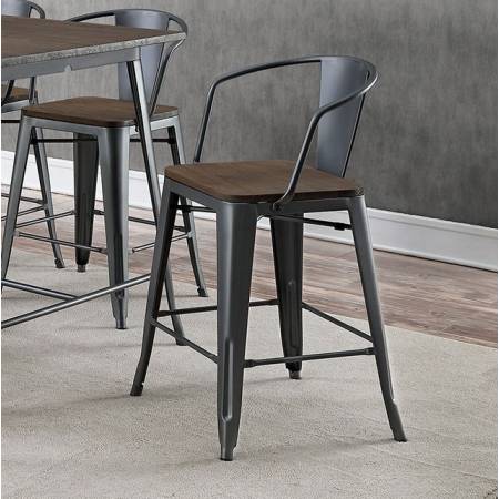 LELA COUNTER HT. CHAIR