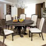 ARCADIA ROUND DINING TABLE CM3150RT