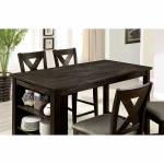 LANA COUNTER HT. TABLE CM3153PT