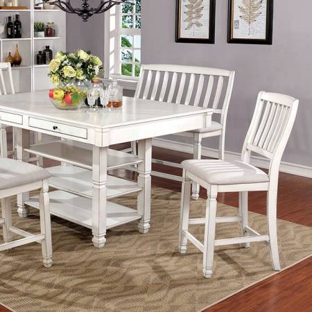 KALIYAH COUNTER HT. TABLE CM3194PT