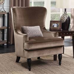 MANUELA CHAIR CM6145BR-CH