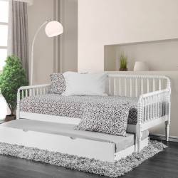 LINDA TWIN DAYBED CM1741WH