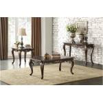 9815 Croydon 3PC SETS Cocktail/End/Sofa Table