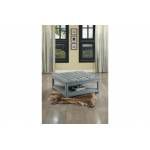 3616 Allium Cocktail Ottoman