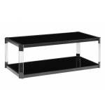 3613 Mehta Cocktail Table with Casters