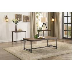 3600 Old Forge 3-Piece Occasional Tables