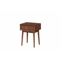 3590 Frolic End Table with Functional Drawer