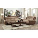 9980 Chai 2PC SET: SOFA, LOVE