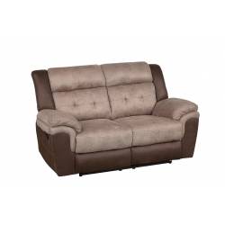 9980 Chai Double Reclining Love Seat