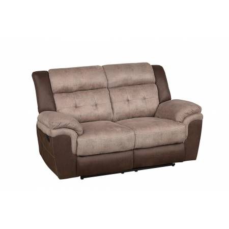 9980 Chai Double Reclining Love Seat