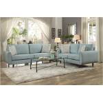 9944TL Wrasse 2PC SET: SOFA, LOVE