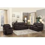 9928DBR Clarkdale 3PC SET: SOFA, LOVE, CHAIR