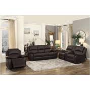 9928DBR Clarkdale 3PC SET: SOFA, LOVE, CHAIR