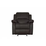 9928DBR Clarkdale Glider Reclining Chair