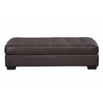 9924GRY Terza Ottoman