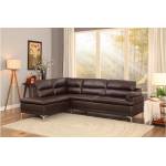 9923DBR Soyer 2PC SET: SECTIONAL
