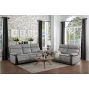 9920RF-PW Barilotto POWER 2PC SET: SOFA, LOVE