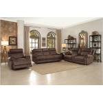 9911DBR Aggiano 3PC SET: SOFA, LOVE, CHAIR