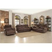 9911DBR Aggiano POWER 3PC SET: SOFA, LOVE, CHAIR