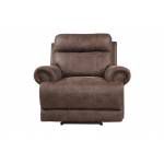 9911DBR Aggiano Glider Reclining Chair