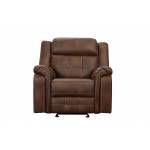 9906BRW Keridge Glider Reclining Chair