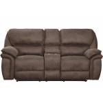 9903DB Hadden Double Reclining Love Seat with Center Console