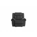 9901CC Nutmeg Glider Reclining Chair