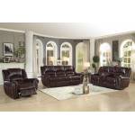 9668NDB Center Hill 3PC SET: SOFA, LOVE, CHAIR