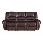 9668NDB Center Hill Double Reclining Sofa