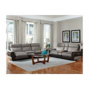 8318 Laertes POWER Double Reclining Sofa + Love Seat