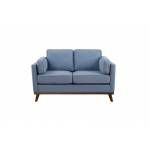 8289BU Bedos Love Seat