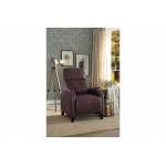 8268PU Antrim Push Back Reclining Chair