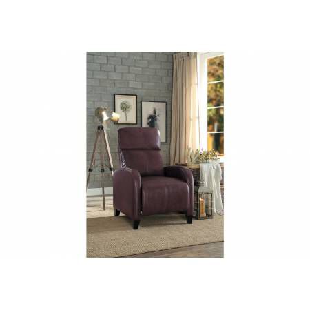 8268PU Antrim Push Back Reclining Chair