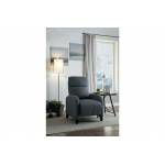 8268GY Antrim Push Back Reclining Chair