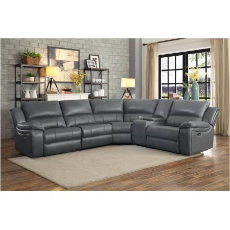 8260GY Falun Sectional