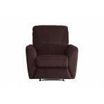 8257BRW Dowling Double Reclining Chair