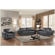 8203GY Iniko 3PC SET: SOFA, LOVE, CHAIR