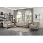 1218F1S Roweena 3PC SETS Sofa + Love Seat + Chair