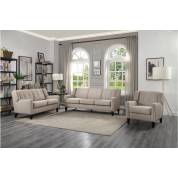 1218F1S Roweena 3PC SETS Sofa + Love Seat + Chair