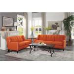 1218RN Roweena 2PC SET: SOFA, LOVE