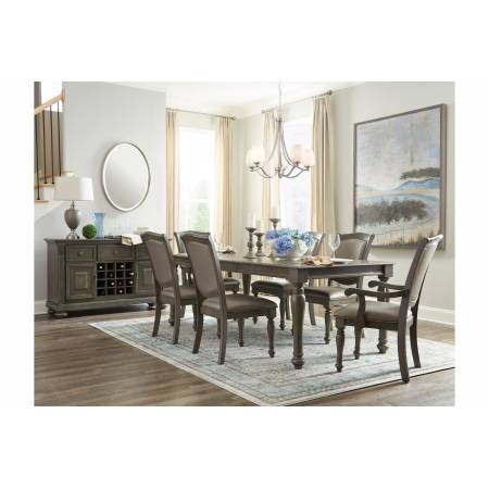 5673GY Summerdale Dining Table
