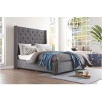 5877GY Fairborn Queen Platform Bed