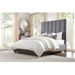 5876GY Neunan Queen Platform Bed